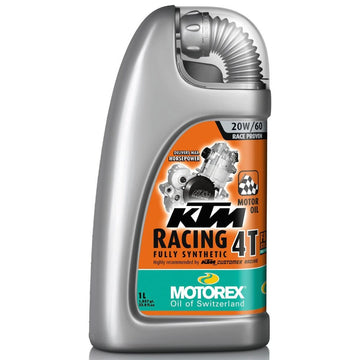 Ktm Racing 4t 20w60 (1 Liter)