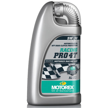 Racing Pro 4t 5w30 (1 Liter)