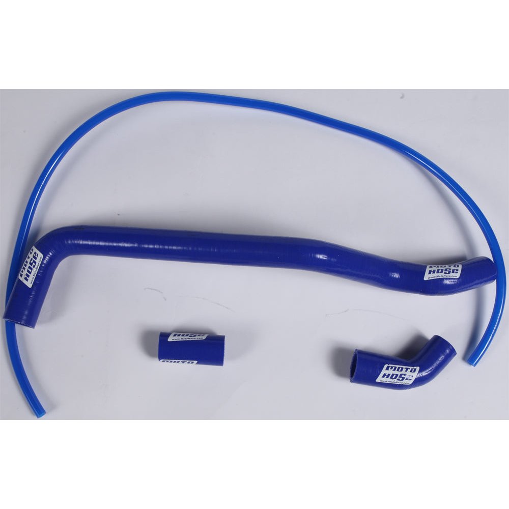 Silicone Hose Kit (Blue)