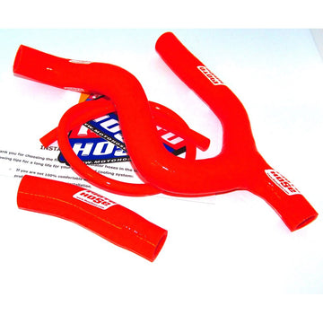 Hose Kit Orange Husq / Ktm Fc250 Sx250