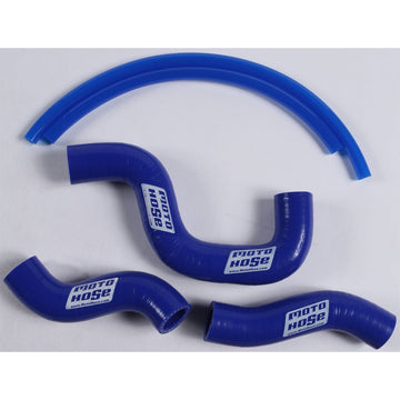 Silicone Hose Kit (Blue)