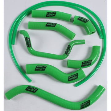 Silicone Hose Kit (Green)