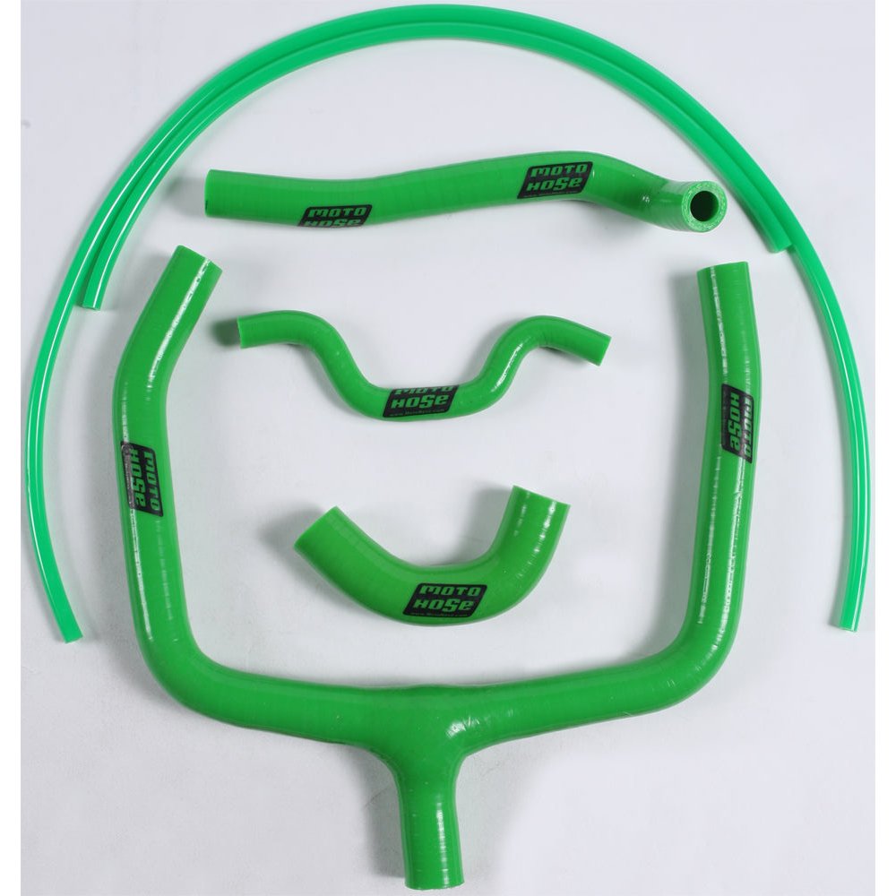 Silicone Hose Kit (Green)