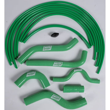 Silicone Hose Kit (Green)