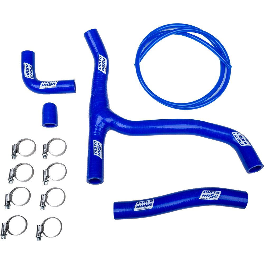 Y Works Hose Kit Blue Hon