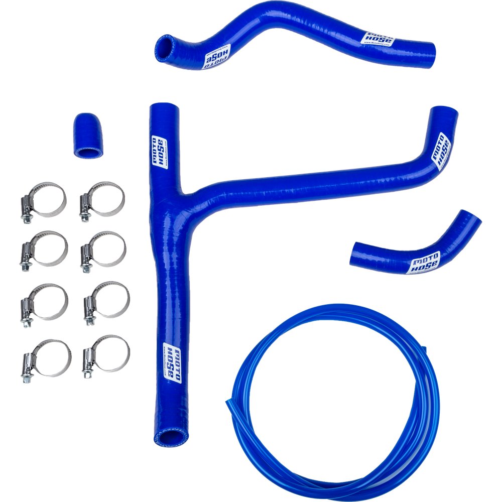 Y Works Hose Kit Blue Hon