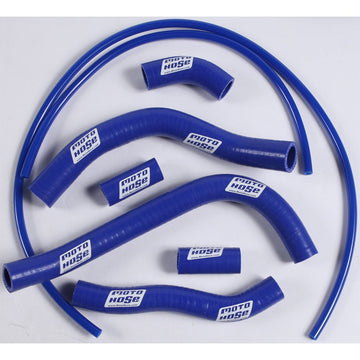 Silicone Hose Kit (Blue)