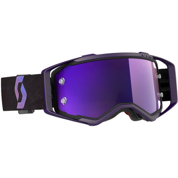 Prospect Goggle Le Irdscnt Pur/Pur Chrome Works