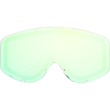 Lens Recoilxi/80 Thermal Grn Chrm No Pins