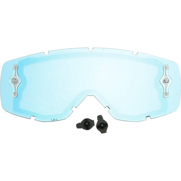 Hustle/Tyrant/Split Goggle Works Thermal Lens (Blue)