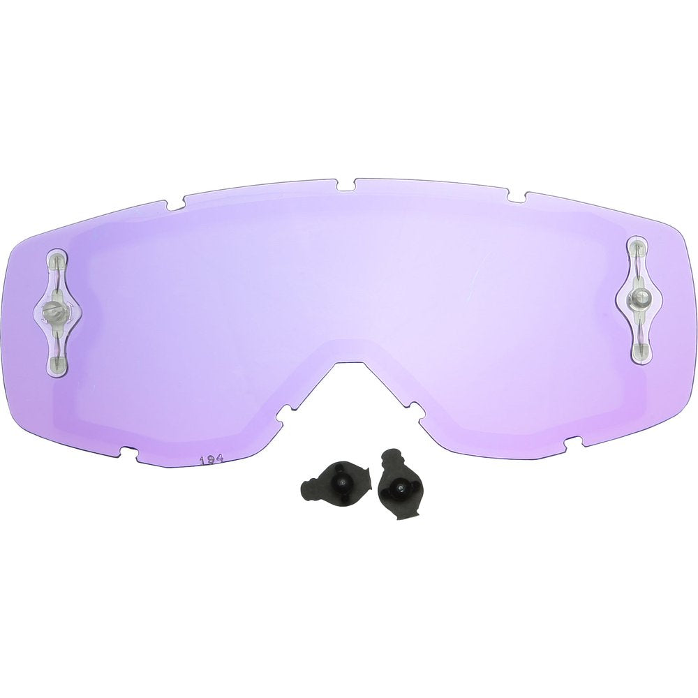 Hustle/Tyrant/Split Goggle Works Thermal Lens (Purple)