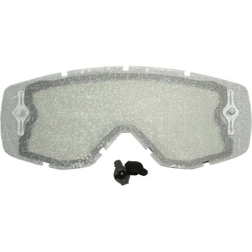 Hustle/Tyrant/Split Goggle Works Thermal Lens (Grey Afc)