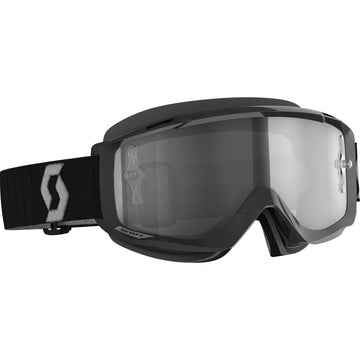 Split Otg Goggle Ls Black/Grey Light Sensitive Grey Works
