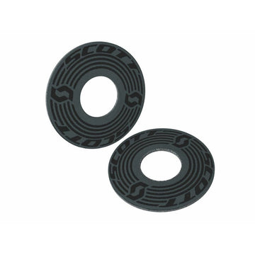Logo Grip Donuts Black/White
