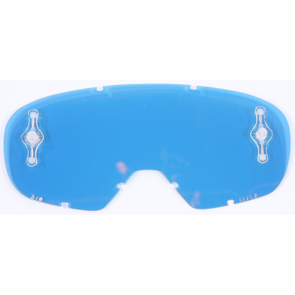 Buzz Youth Works Lens Orange Chrome