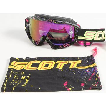 Scott Mx Throwback Goggle Limited Edition