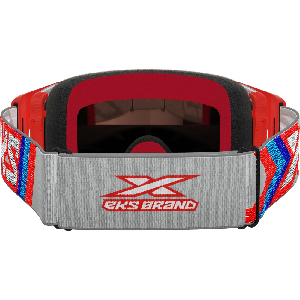 Lucid Goggle 2024 Silver Mirror