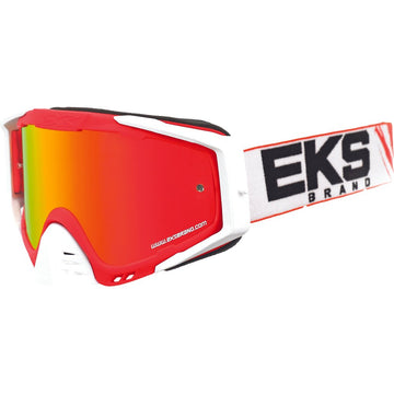Outrigger Goggle Red/White/Black