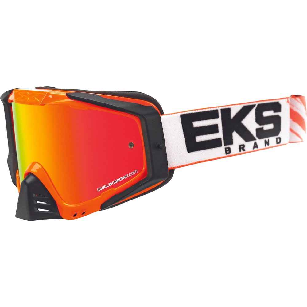 Outrigger Goggle Flo Orange/Black/White