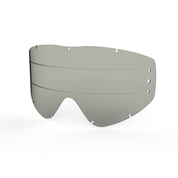 Go X Zip Off Rain Lens Smoke
