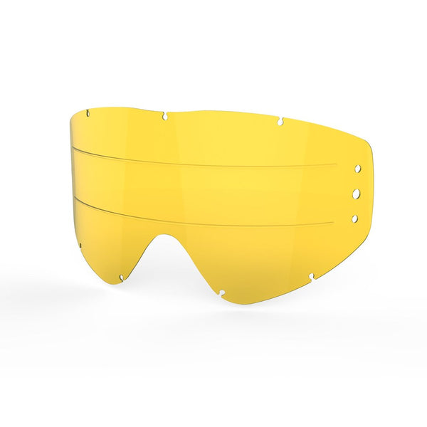 Go X Zip Off Rain Lens Yellow