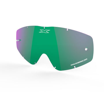 Go X Lens Green Mirror