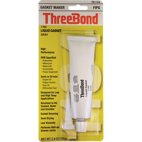 Liquid Gasket 1184 3.5oz