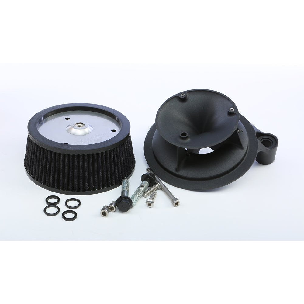 Air Filter System Hd Black