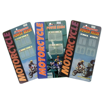 Motorcycle Reeds