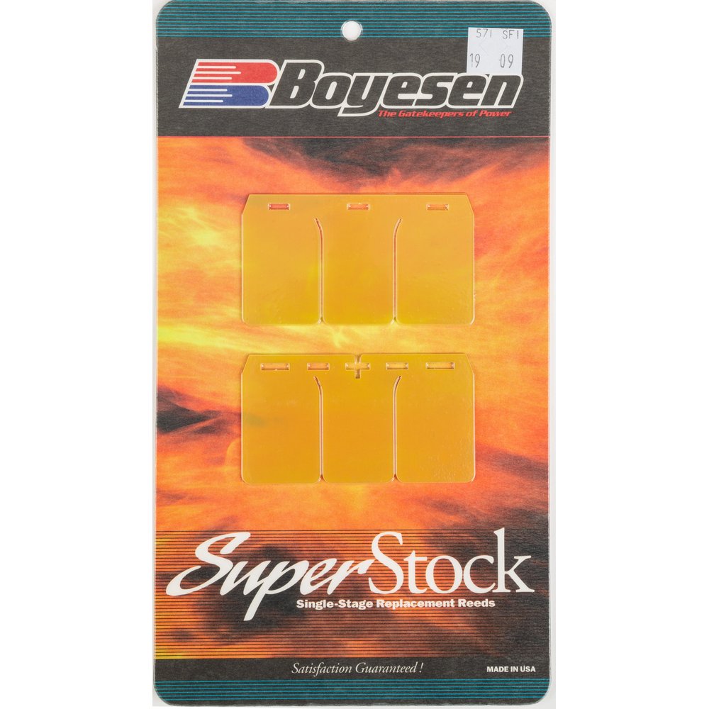 Super Stock Reeds