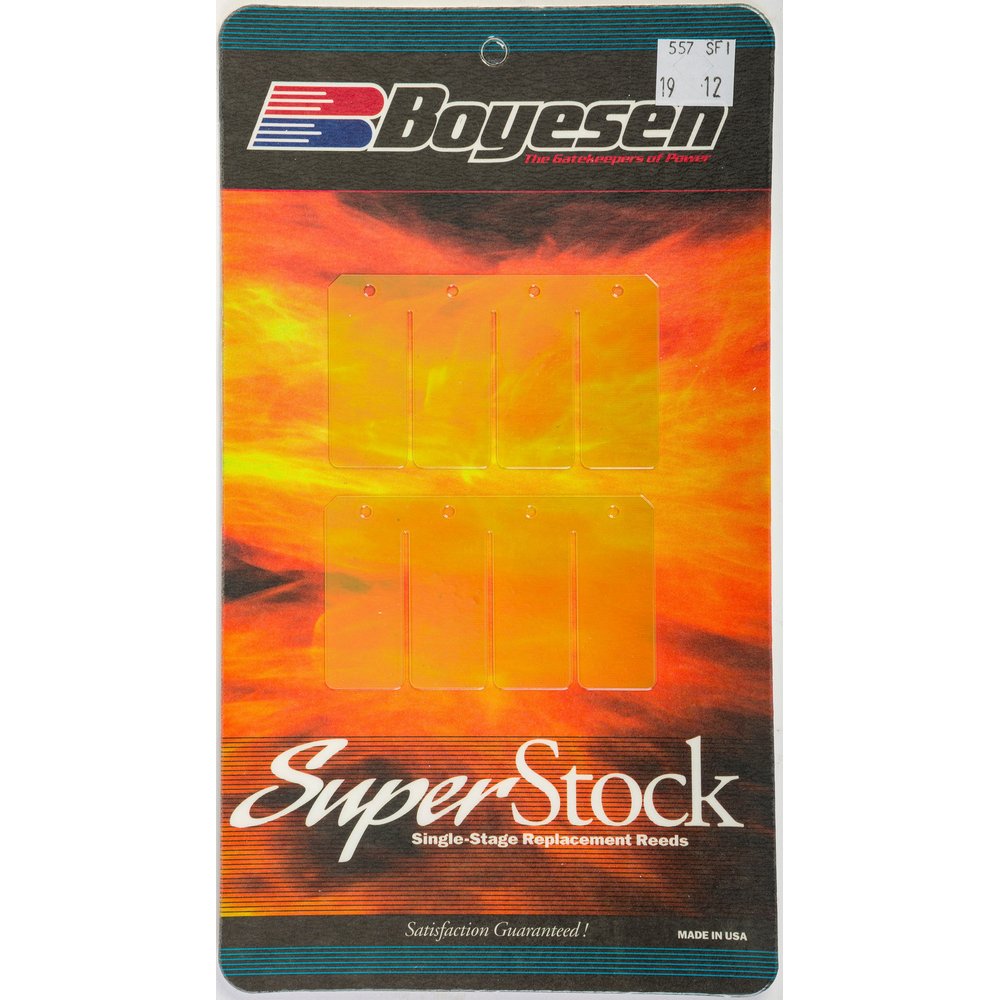 Super Stock Reeds