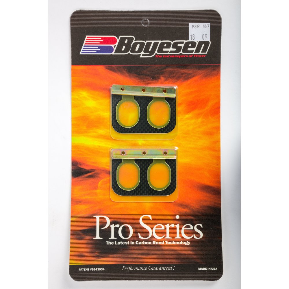 Motorcycle Pro Reeds