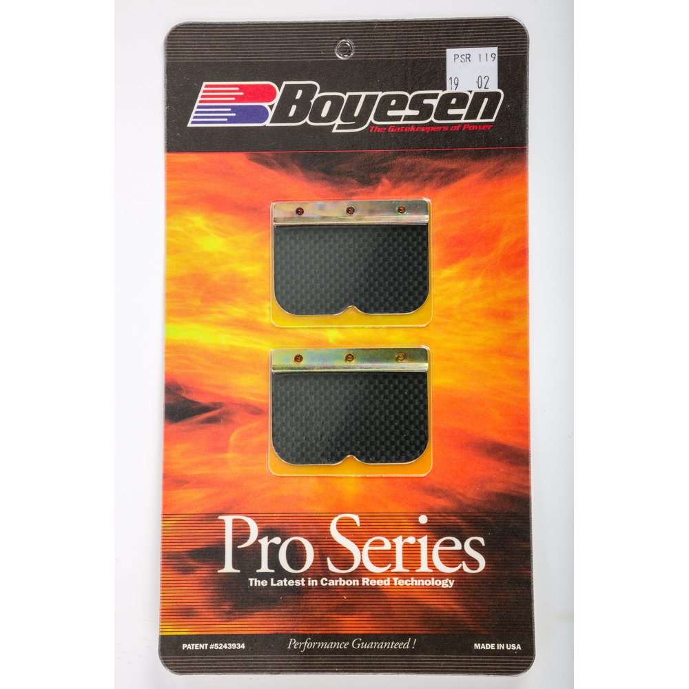 Motorcycle Pro Reeds
