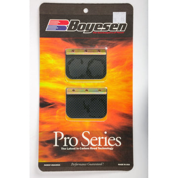 Motorcycle Pro Reeds