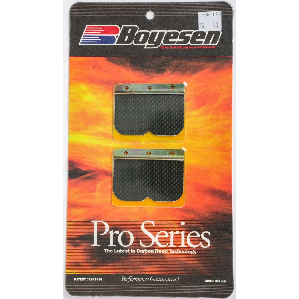 Motorcycle Pro Reeds