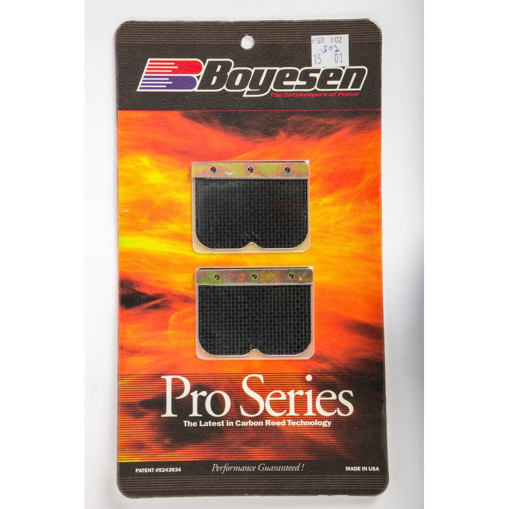 Motorcycle Pro Reeds