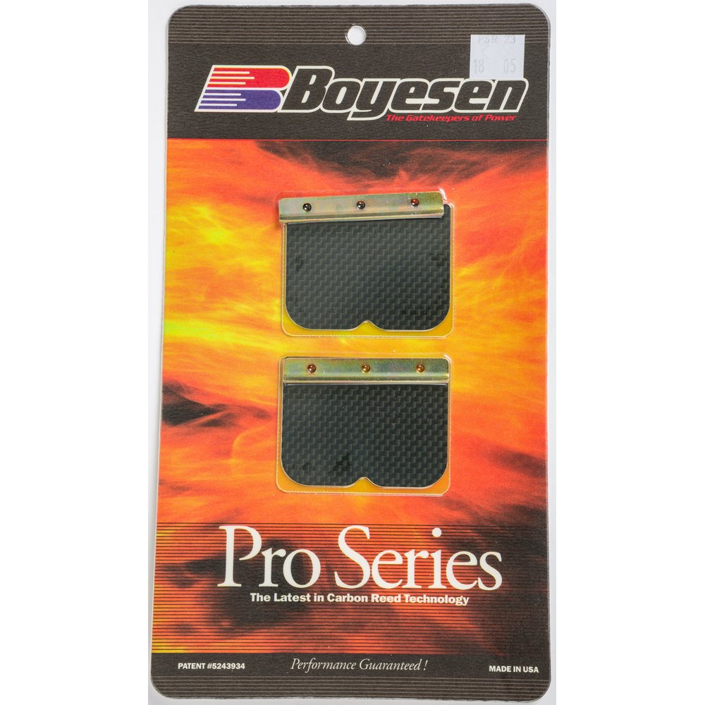 Motorcycle Pro Reeds