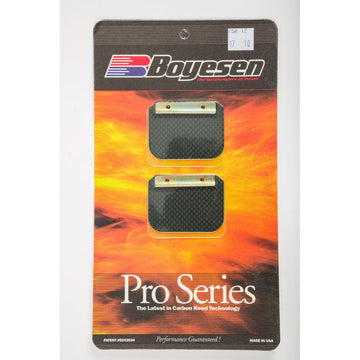 Motorcycle Pro Reeds