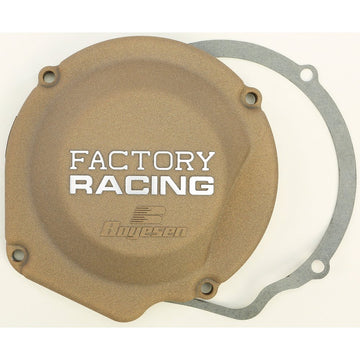 Factory Racing Ignition Cover Magnesium