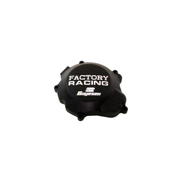 Factory Racing Ignition Cover Black