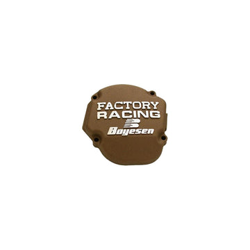Factory Racing Ignition Cover Magnesium