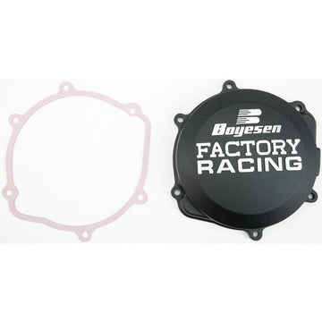 Factory Racing Clutch Cover Black