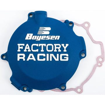 Factory Racing Clutch Cover Red