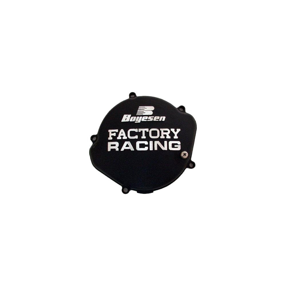 Factory Racing Clutch Cover Black