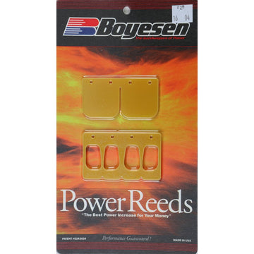 Watercraft Power Reeds
