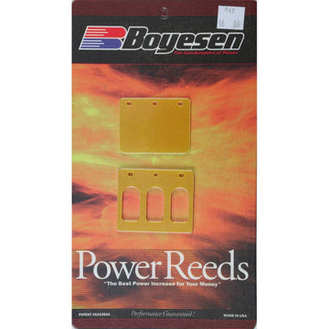 Watercraft Power Reeds