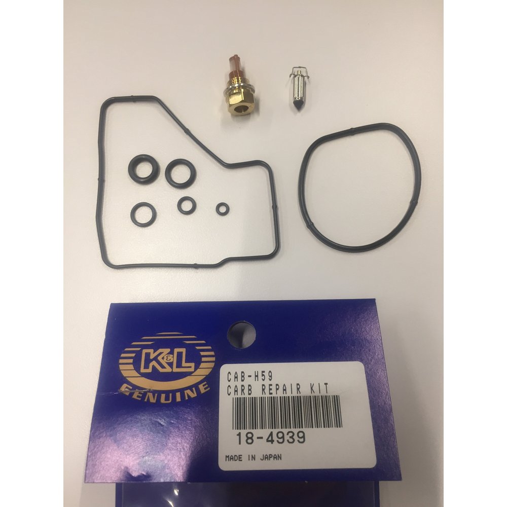 Carb Repair Kit (Ea)