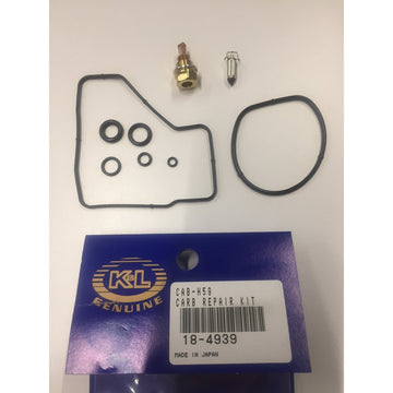 Carb Repair Kit (Ea)