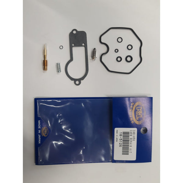 Carb Repair Kit (Ea)