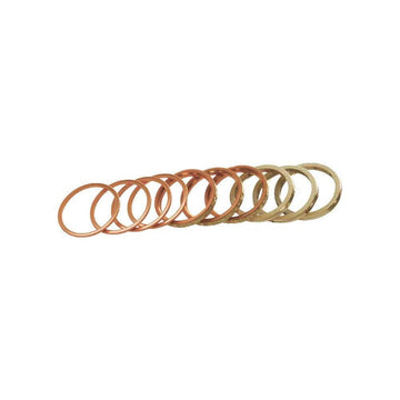 Exhaust Gaskets (10pk) Suz